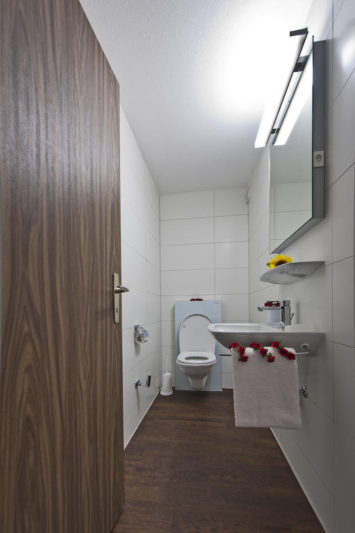 Apart-Hotel Channa Saas-Almagell Room photo
