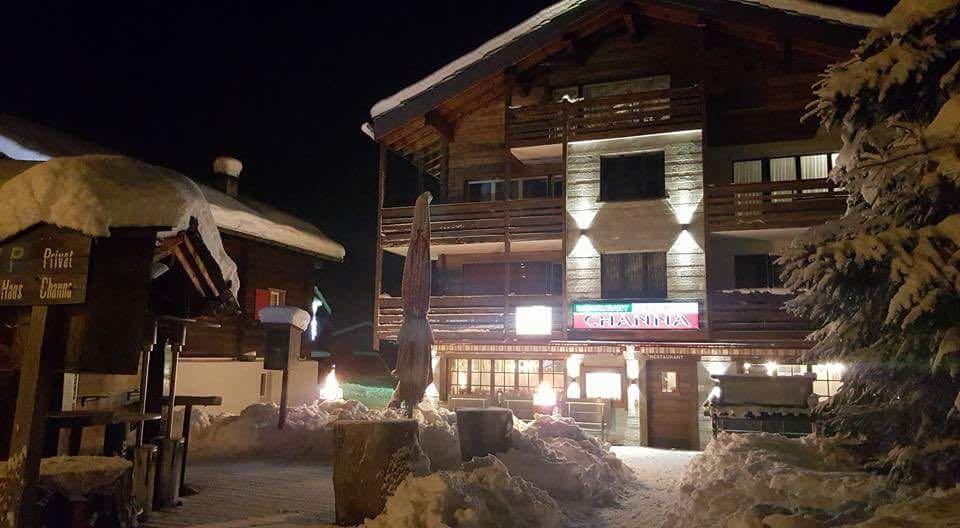 Apart-Hotel Channa Saas-Almagell Exterior photo
